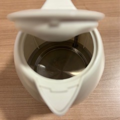 2018年 ドリテック製 電気ポット の画像