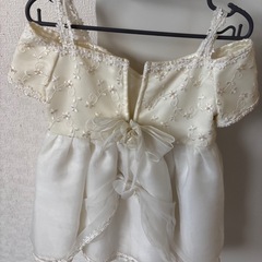 子供用ドレスの画像