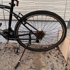 クロスバイクの画像