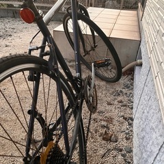 クロスバイクの画像