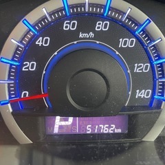 ワゴンR 車検残あり 走行52,000キロの画像