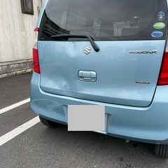 ワゴンR 車検残あり 走行52,000キロの画像