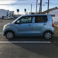 ワゴンR 車検残あり 走行52,000キロの画像