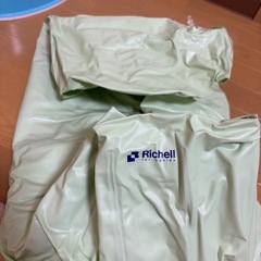 リッチェル ベビーバス の画像