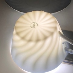 北欧porsgrundヴィンテージ　皿　カップ＆ソーサー　ノルウェー王室御用達の画像