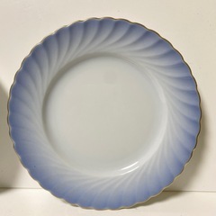 北欧porsgrundヴィンテージ　皿　カップ＆ソーサー　ノルウェー王室御用達の画像