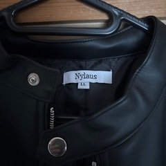 革ジャンの画像