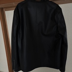 革ジャンの画像