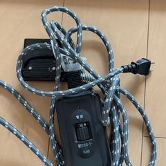 長方形こたつを譲りますの画像