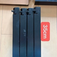 長方形こたつを譲りますの画像