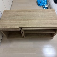 可動式テレビ台の画像