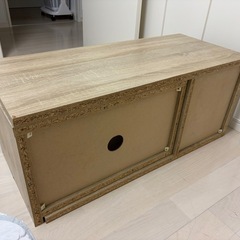 可動式テレビ台の画像