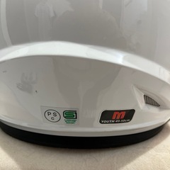 バイク　ヘルメット　子供用　フルフェイスの画像