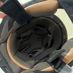 バイク　ヘルメット　子供用　フルフェイスの画像