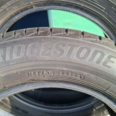 195/65R16 国産タイヤ２本セット！の画像