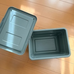 廃盤レア　IKEA 収納ボックスの画像