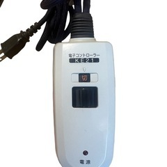 こたつ電子コントローラー ⑥の画像