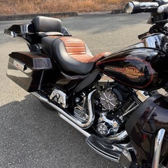 最終値下げ‼️ハーレーFLHTC1580cc