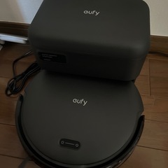 今週限定 
未使用 ロボット掃除機 Anker Eufy の画像