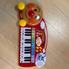 アンパンマンピアノ
の画像