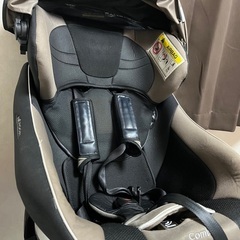 【回転できる✨】コンビ チャイルドシートの画像