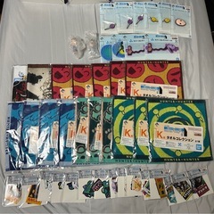 ハンターハンター  一番くじ  フィギュア  キルア  イルミ  パリストンの画像