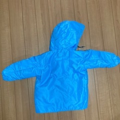 子供用スノーウェアの画像