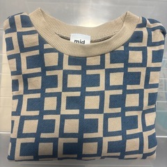 90cmトレーナー3着の画像