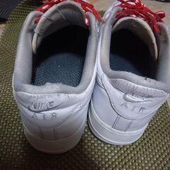 Supreme　NIKE　エアフォース1の画像