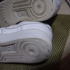 Supreme　NIKE　エアフォース1の画像