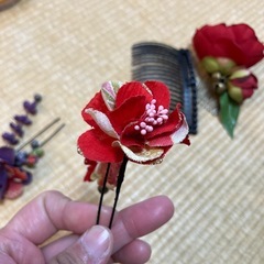 きもの用小物の画像