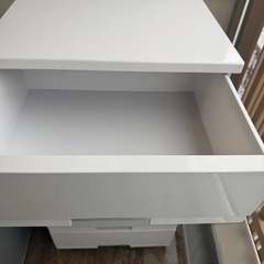 ニトリ　衣類収納の画像