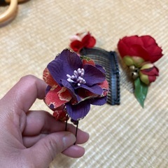 きもの用小物の画像