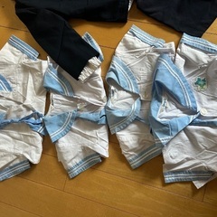 今宿幼稚園　制服　帽子　体操着の画像