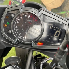 ニンジャ250の画像