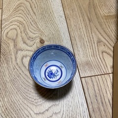 【未使用】中国茶器 蛍手 茶碗 5客セットの画像