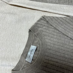 URBAN RESEARCH ニットの画像