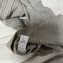 URBAN RESEARCH ニットの画像