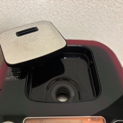 2020年 アイリスオーヤマ製 IH炊飯器の画像