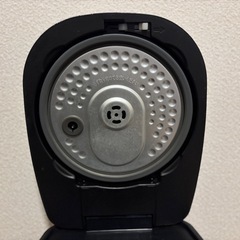 2020年 アイリスオーヤマ製 IH炊飯器の画像