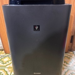 SHARP プラズマクラスター搭載加湿空気清浄機の画像