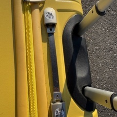 progres （プログレ）キャリーケースの画像