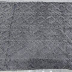 新品未開封 URBAN  RESEARCH ジャガードボアブランケット (Joshinのノベルティ)の画像