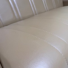 昭和レトロ✦ ベルサイユ調ソファ 3人掛け アンティーク ミッドセンチュリーの画像