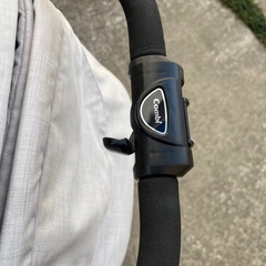 combiベビーカーの画像