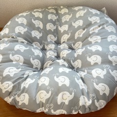 吐き戻し防止クッションの画像