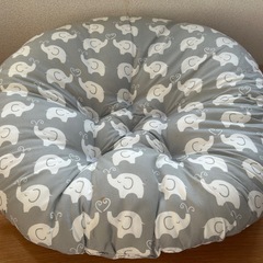 吐き戻し防止クッションの画像