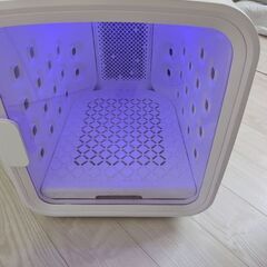 nello 小型ペットのドライヤーの画像