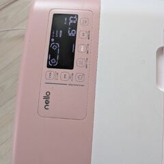 nello 小型ペットのドライヤーの画像