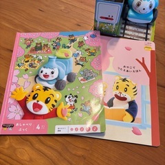 こどもちゃれんじ　ぷち　　おしゃべりしまじろうの画像